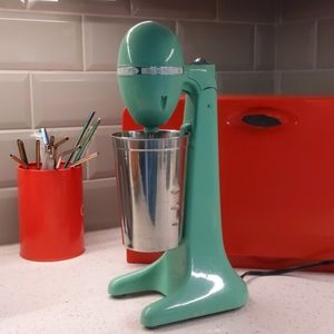 Vintage Milkshake Machine